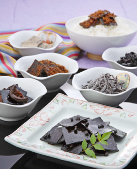 和食好きの方へ・・・大阪みやげの決定版！